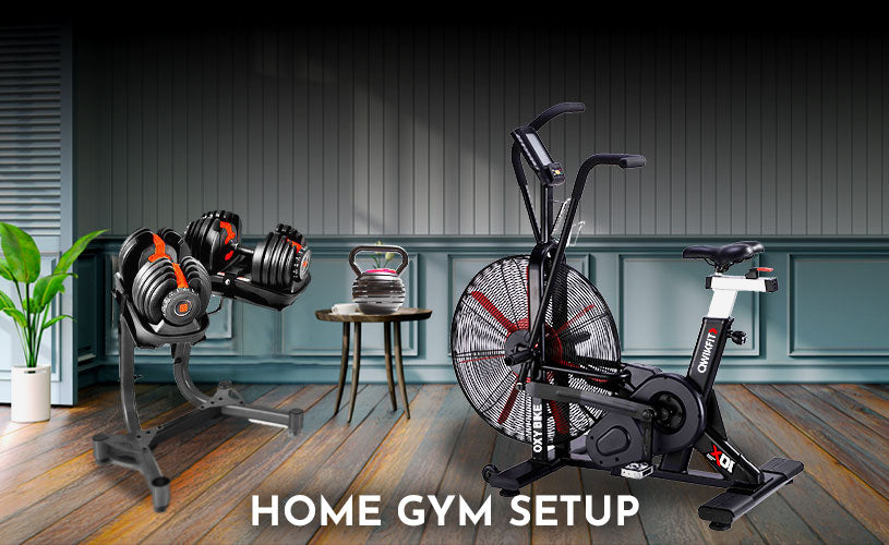 Adjustable Dumbbell Pair