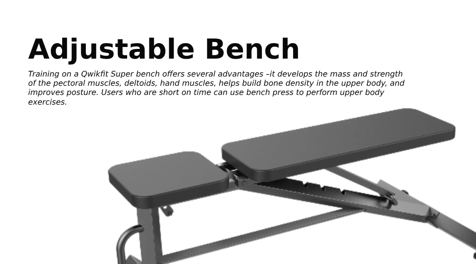 EZ Bench (light one)