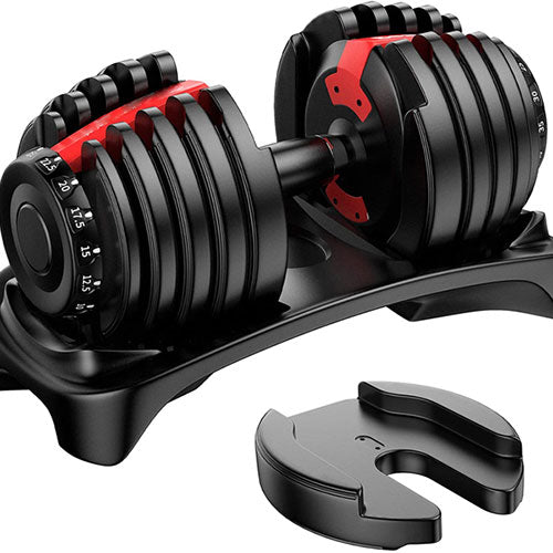 Adjustable Dumbbell Pair