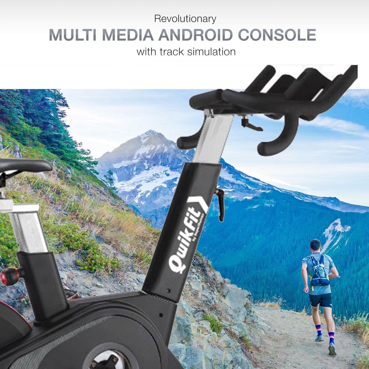 SPIN BIKE COMMERCIAL