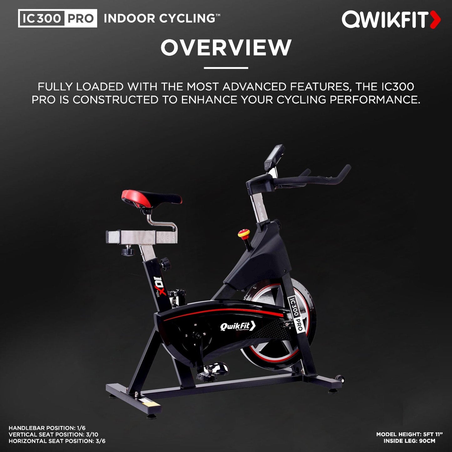 Spin Bike