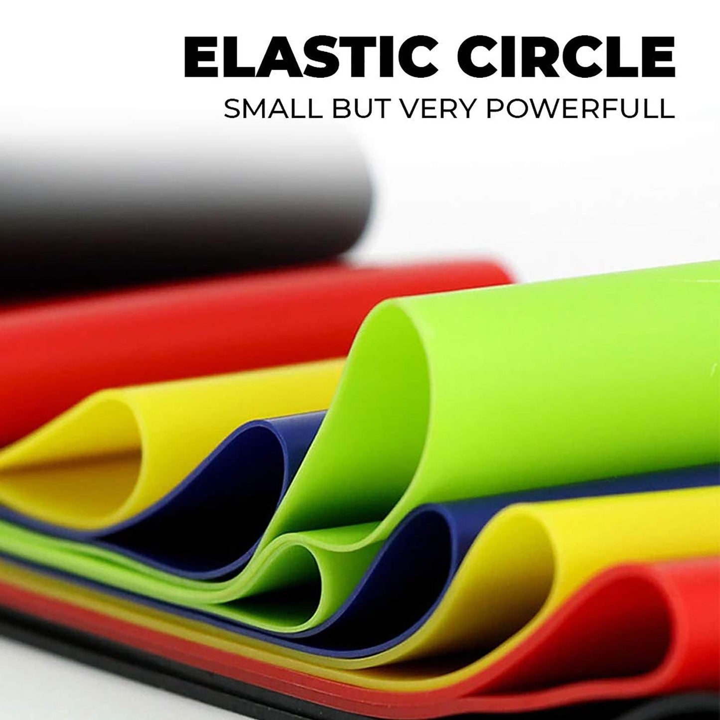 Resistance Bands 5 Sets