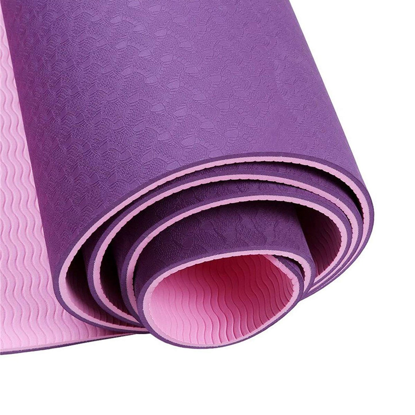 Yoga Mat (TPE)