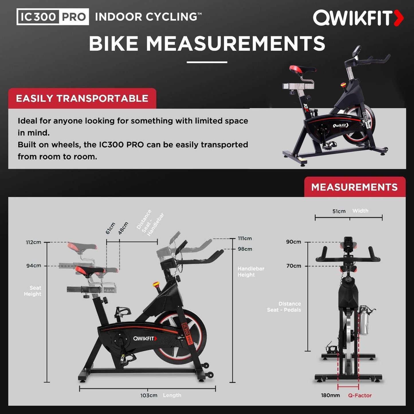 Spin Bike