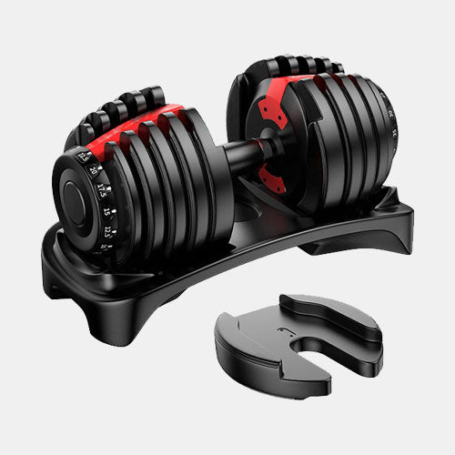 Adjustable Dumbbell Pair